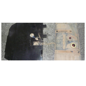 Brown Davis 175L Long Range Fuel Tank for Landcruiser 100 Series 2000-2007 IFS Turbo Diesel/ V8 & Lexus Models, TL100R3