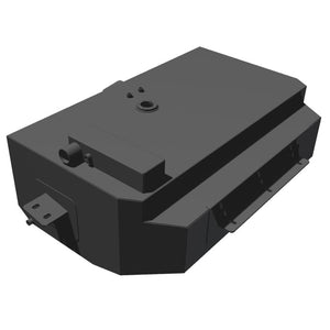 Brown Davis 168L Transfer Auxiliary Long Range Fuel Tank for Landcruiser 80 Series 1990-2008 w/ Rear Sub Tank