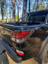 Load image into Gallery viewer, Head Light &amp; Tail Light Surrounds for Mazda BT-50 11/2011-08/2020 Black BT50
