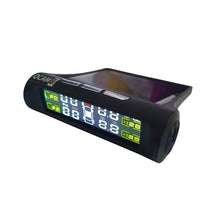 Load image into Gallery viewer, OCAM Solar Tyre Pressure Monitoring System Monitor 12V
