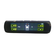 Load image into Gallery viewer, OCAM Solar Tyre Pressure Monitoring System Monitor 12V
