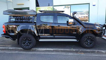Load image into Gallery viewer, Steel Tub Rack for Utes - Universal Fit, All Models, Adjustable
