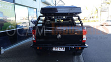 Load image into Gallery viewer, Steel Tub Rack for Utes - Universal Fit, All Models, Adjustable
