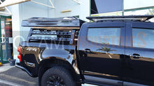 Load image into Gallery viewer, Steel Tub Rack for Utes - Universal Fit, All Models, Adjustable

