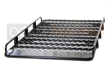 Load image into Gallery viewer, OCAM Aluminium Tradesman Roof Rack For Toyota Landcruiser 100/105 Series Alloy
