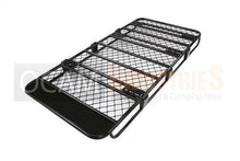 Load image into Gallery viewer, OCAM Aluminium Tradesman Roof Rack For Toyota Landcruiser Prado 120 Series Alloy
