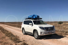 Load image into Gallery viewer, OCAM Aluminium Tradesman Roof Rack For Toyota Landcruiser Prado 150 Series Alloy
