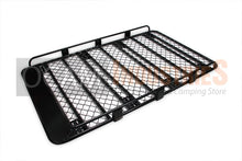 Load image into Gallery viewer, OCAM Aluminium Tradesman Roof Rack for Toyota Landcruiser 200 Series Alloy
