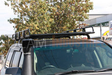 Load image into Gallery viewer, OCAM Aluminium Tradesman Roof Rack for Toyota Landcruiser 200 Series Alloy
