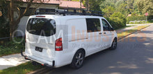 Load image into Gallery viewer, OCAM Aluminium Tradesman Roof Rack For Mercedes Vito SWB 2700x1464mm

