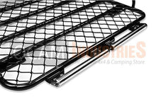 Load image into Gallery viewer, OCAM Aluminium Tradesman Roof Rack for Pajero Patrol Landcruiser With Rollers
