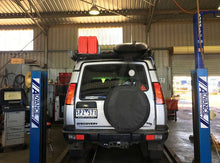 Load image into Gallery viewer, OCAM Aluminium Tradesman Roof Rack For Land Rover Discovery 1 &amp; 2
