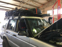 Load image into Gallery viewer, OCAM Aluminium Tradesman Roof Rack For Land Rover Discovery 1 &amp; 2
