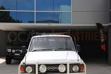 Load image into Gallery viewer, OCAM Aluminium Tradesman Roof Rack For Toyota Landcruiser 60 Series Alloy (Low Roof)
