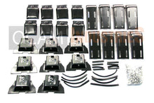 Load image into Gallery viewer, OCAM Aluminium Tradesman Roof Rack For Toyota Landcruiser 75 78 Troop Carrier
