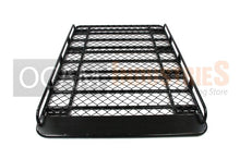 Load image into Gallery viewer, OCAM Aluminium Tradesman Roof Rack For Toyota Landcruiser 75 78 Troop Carrier
