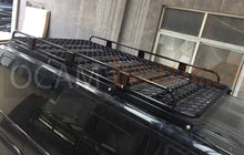 Load image into Gallery viewer, OCAM Aluminium Tradesman Roof Rack For Volkswagen Transporter T5 T6 SWB 2400x1330

