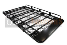 Load image into Gallery viewer, OCAM Aluminium Tradesman Roof Rack For Volkswagen Transporter T5 T6 SWB 2400x1330
