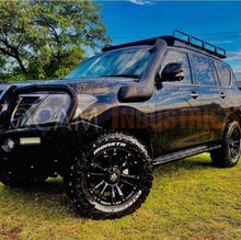 Load image into Gallery viewer, OCAM Aluminium Tradesman Roof Rack for Nissan Patrol Y62 2012+ Alloy
