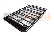 Load image into Gallery viewer, OCAM Aluminium Tradesman Roof Rack Internal 1250mm for Patrol Landcruiser Pajero
