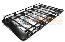Load image into Gallery viewer, OCAM Aluminium Tradesman Roof Rack for Pajero Patrol Landcruiser Cherokee Alloy
