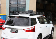 Load image into Gallery viewer, OCAM Aluminium Tradesman Roof Rack for Isuzu MU-X 2013-06/2021 Alloy 2.2M MUX
