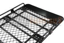 Load image into Gallery viewer, OCAM Aluminium Tradesman Roof Rack for Mitsubishi Pajero 2007-Current Alloy 2.2M
