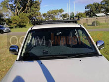 Load image into Gallery viewer, OCAM Aluminium Tradesman Roof Rack for Mitsubishi Pajero 2007-Current Alloy 2.2M

