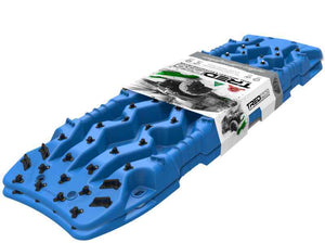 TRED Pro Recovery Tracks Traction Boards 1100mm Blue