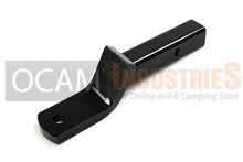 Load image into Gallery viewer, Towbar Tow Bar Ball Mount Tongue Hitch Trailer 4WD Car Boat
