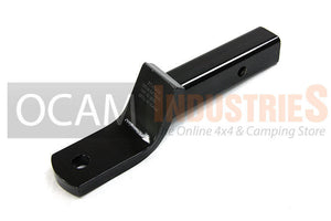 Towbar Tow Bar Ball Mount Tongue Hitch Trailer 4WD Car Boat