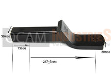 Load image into Gallery viewer, Towbar Tow Bar Ball Mount Tongue Hitch Trailer 4WD Car Boat
