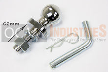 Load image into Gallery viewer, Towbar Tow Bar Ball Mount Tongue Hitch Trailer 4WD Car Boat
