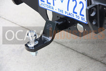 Load image into Gallery viewer, Towbar Tow Bar Ball Mount Tongue Hitch Trailer 4WD Car Boat

