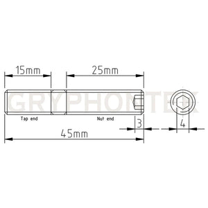 Turbo Dump Pipe Stud Nut Kit Mazda Bravo B2500 / Ford Courier WL-T 2.5L VJ25 VJ26 VJ33