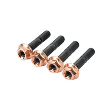 Load image into Gallery viewer, Turbo Dump Pipe Stud Nut Kit Mazda Bravo B2500 / Ford Courier WL-T 2.5L VJ25 VJ26 VJ33
