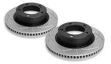 Load image into Gallery viewer, Bendix Ultimate 4WD Brake Upgrade Kit Suits Toyota Landcruiser 200 Series VDJ200 UZJ200 10/2011+ 340mm Front Rotors 2" Lift
