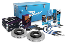 Load image into Gallery viewer, Bendix Ultimate 4WD Brake Upgrade Kit Suits Ford Everest UAII 2018-2020
