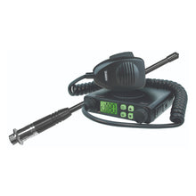 Load image into Gallery viewer, Uniden Mini Compact UHF CB Mobile w/ AT380 Antenna &amp; Mount Bracket UH5000+ANT
