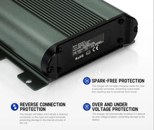 Load image into Gallery viewer, ATEM POWER 12V 20A DC to DC Battery Charger MPPT Dual Battery System
