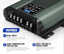 Load image into Gallery viewer, ATEM POWER 12V 40A DC to DC Battery Charger MPPT Dual Battery System
