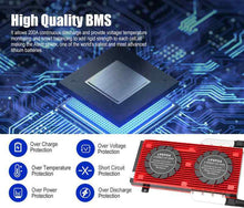 Load image into Gallery viewer, ATEMPOWER 12V 200Ah Lithium Battery LiFePO4
