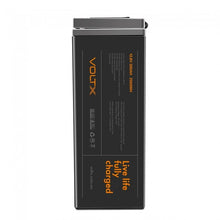 Load image into Gallery viewer, VoltX Slim 200Ah LiFePo4 Lithium Ion Deep Cycle Battery 12.8V, With BMS
