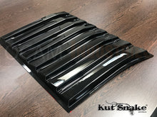 Load image into Gallery viewer, Kut Snake Bonnet Vents For Ford Ranger PX PXMKII
