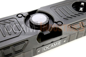 OCAM 30L Water Tank With Built-In Pump & Retractable Hose, Camper Trailers, Caravans, 4X4 4WD Truck