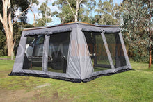 Load image into Gallery viewer, OCAM Wingman Deluxe Awning Tent / Walls, 2.3m, Driver Side
