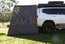 Load image into Gallery viewer, OCAM Wingman Deluxe Awning Tent / Walls, 2.3m, Driver Side
