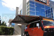 Load image into Gallery viewer, OCAM Wingman Premium 270 Degree Awning - Driver Side, Grey 600D Oxford 4x4 Camping
