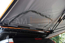 Load image into Gallery viewer, OCAM Wingman Premium 270 Degree Awning - Driver Side With Ceiling Door, 2.3m, 600D Oxford 4x4 Camping
