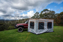 Load image into Gallery viewer, OCAM Wingman Premium Awning Tent / Walls, 2.3m Driver Side

